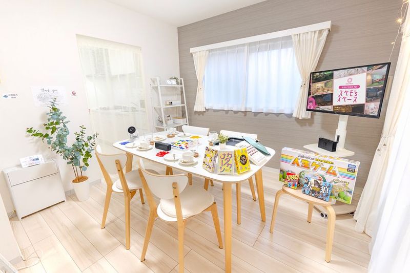 811_コットン大宮 レンタルスペースの室内の写真