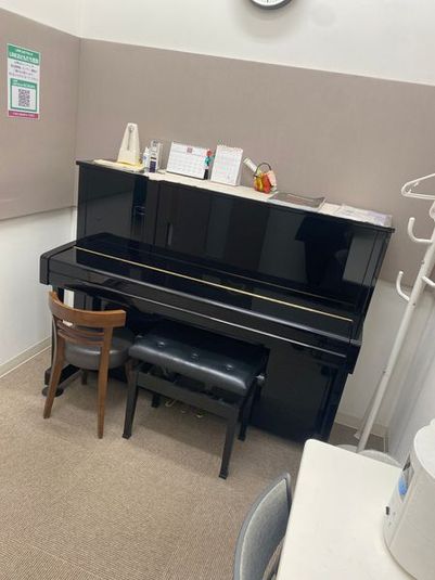 イオンカルチャークラブ　レンタルスペース 　音楽室 - イオンカルチャークラブ東久留米店