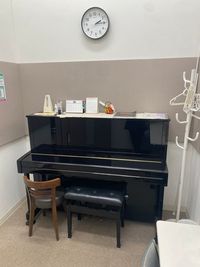 イオンカルチャークラブ東久留米店 イオンカルチャークラブ　レンタルスペース 　音楽室の室内の写真