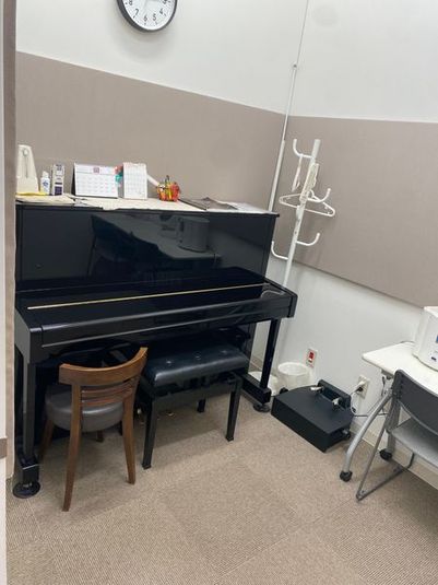 イオンカルチャークラブ　レンタルスペース 　音楽室 - イオンカルチャークラブ東久留米店