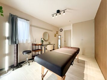 完全個室レンタルサロン 【ラニレフア 元住吉】 完全個室レンタルサロン【ラニレフア 元住吉】の室内の写真