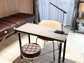 完全個室レンタルサロン 【ラニレフア 元住吉】 完全個室レンタルサロン【ラニレフア 元住吉】の室内の写真