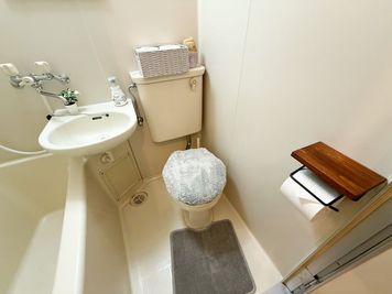 完全個室レンタルサロン 【ラニレフア 元住吉】 完全個室レンタルサロン【ラニレフア 元住吉】の室内の写真