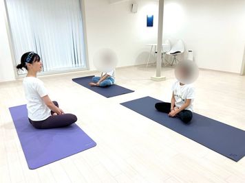 BetoreStudio Betore Studioの室内の写真