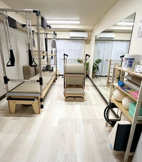 レンタルピラティススタジオAivic西新宿 - レンタルピラティススタジオAivic西新宿
