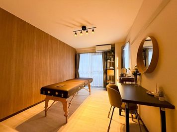 完全個室レンタルサロン 【ラニレフア 元住吉】 完全個室レンタルサロン【ラニレフア 元住吉】の室内の写真