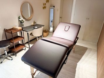 完全個室レンタルサロン 【ラニレフア 元住吉】 完全個室レンタルサロン【ラニレフア 元住吉】の室内の写真