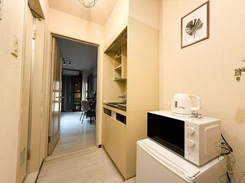 完全個室レンタルサロン 【ラニレフア 元住吉】 完全個室レンタルサロン【ラニレフア 元住吉】の室内の写真