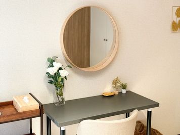 完全個室レンタルサロン 【ラニレフア 元住吉】 完全個室レンタルサロン【ラニレフア 元住吉】の室内の写真