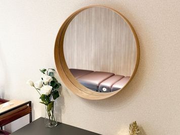 完全個室レンタルサロン 【ラニレフア 元住吉】 完全個室レンタルサロン【ラニレフア 元住吉】の室内の写真