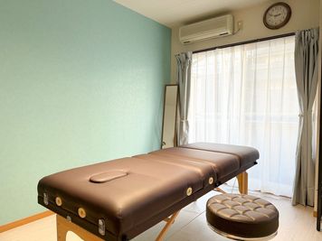 完全個室レンタルサロン 【マウナレア 綱島】 完全個室レンタルサロン【マウナレア 綱島】の室内の写真