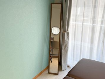 完全個室レンタルサロン 【マウナレア 綱島】 完全個室レンタルサロン【マウナレア 綱島】の室内の写真