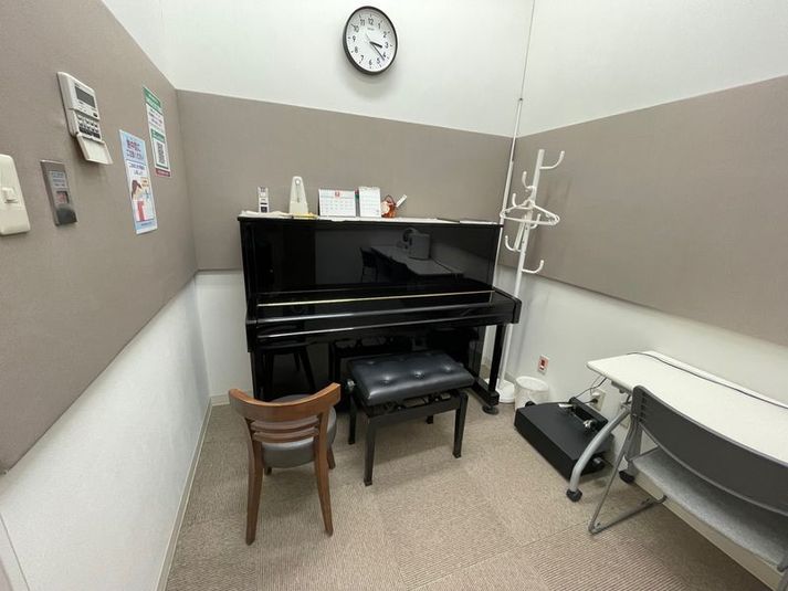 イオンカルチャークラブ　レンタルスペース 　音楽室 - イオンカルチャークラブ東久留米店