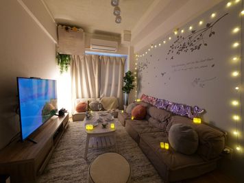 pop新大阪 pop新大阪 2号店の室内の写真