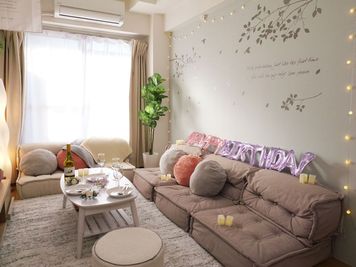 pop新大阪 pop新大阪 2号店の室内の写真