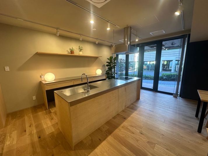 【外部】レンタルスペース - 【コンフォリア竹ノ塚イースト】