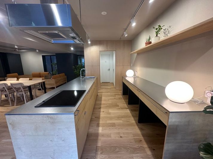 【外部】レンタルスペース - 【コンフォリア竹ノ塚イースト】