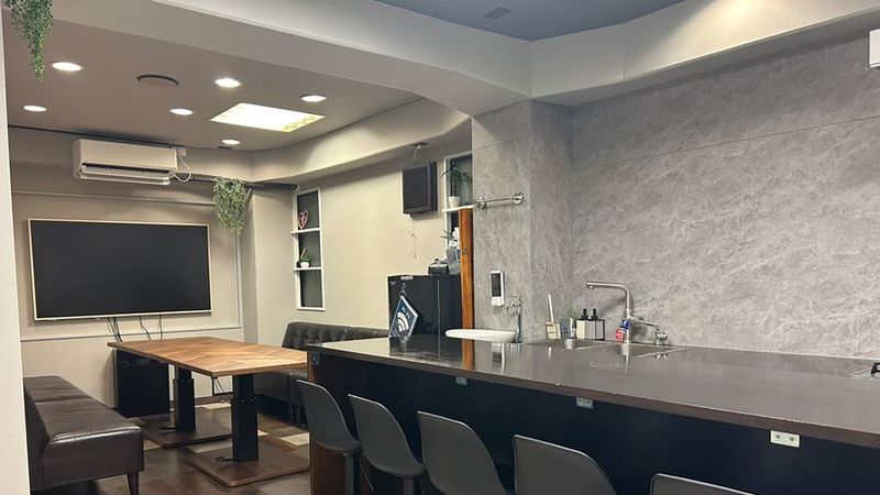 秋葉原駅徒歩7分、広々キッチン！【レンタルスペース arium】 - レンタルスペース「arium」