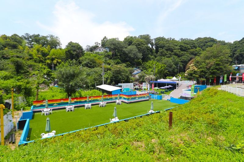 ドッグラン貸切り（大型犬エリア&コートエリア貸切り） - DOG RUN CHIRO&PERO