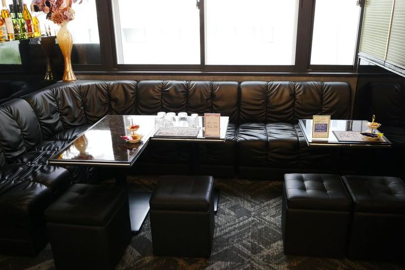 豪華でお洒落なラウンジスペース　カラオケあり - スナック凪