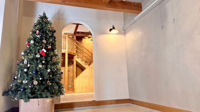 12月はクリスマス装飾をしています - RELAYA市原のその他の写真