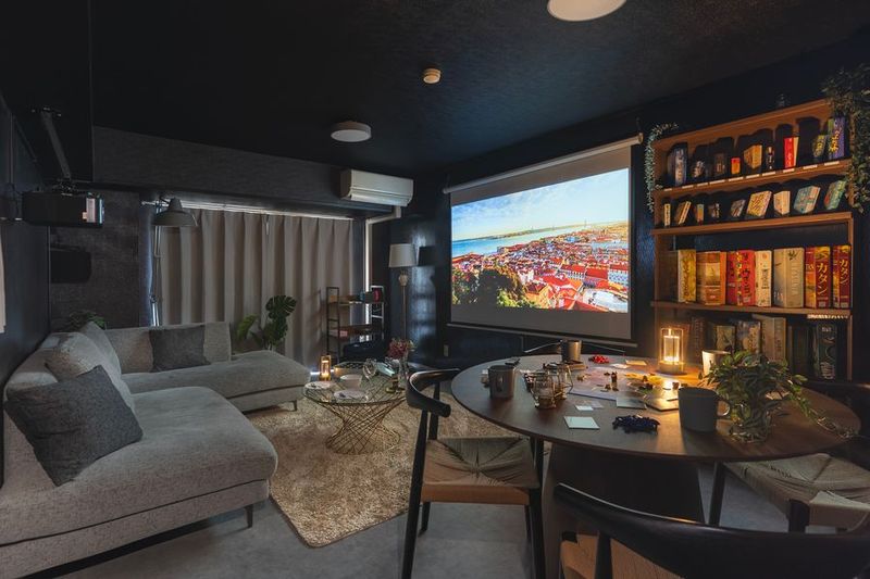 695_CINEMA渋谷2ndの室内の写真