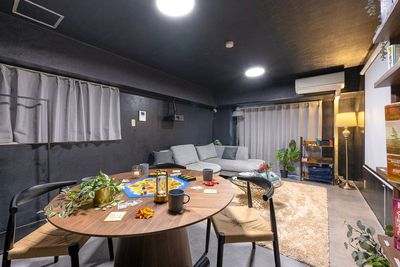 695_CINEMA渋谷2ndの室内の写真