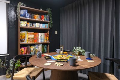 695_CINEMA渋谷2ndの室内の写真