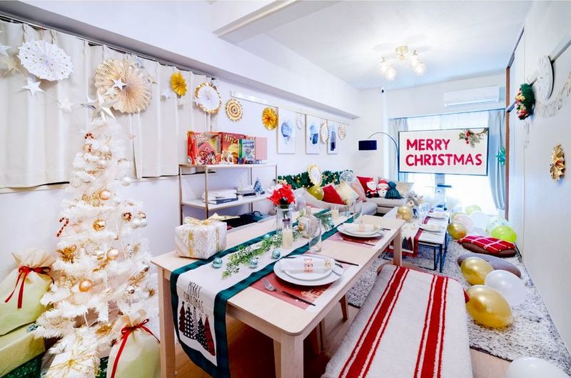 Relax one伏見 🎄クリスマス🎀女子会🎂歓送迎会🤝 - Relax one 伏見