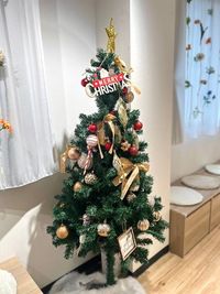 今だけ限定⭐️クリスマス装飾です🎄 - simkungの室内の写真