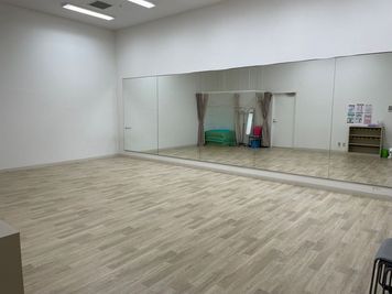 イオンカルチャークラブ東久留米店 イオンカルチャークラブ　レンタルスタジオ Bの室内の写真