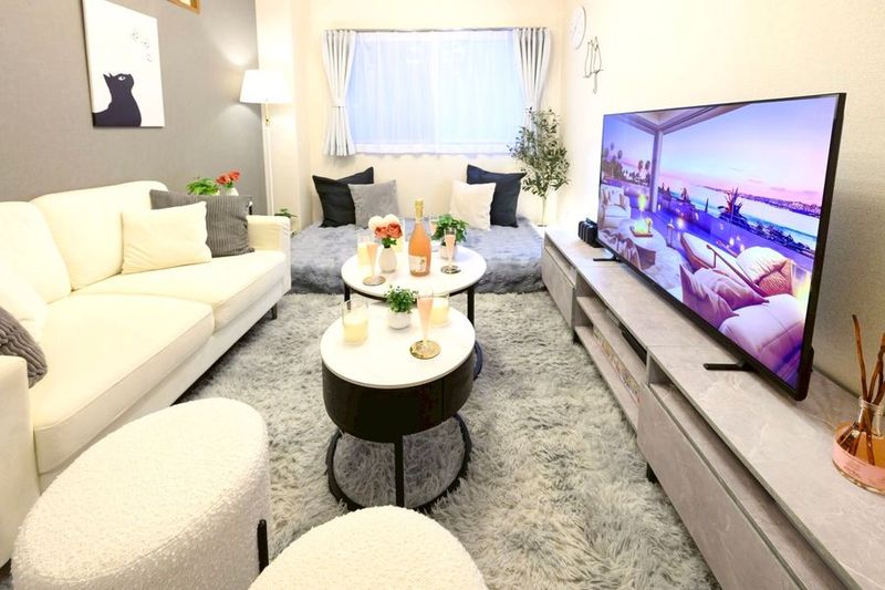 Mari 烏丸御池 北欧モダン×オトナノ隠れ家🤍Mari 烏丸御池💕の室内の写真