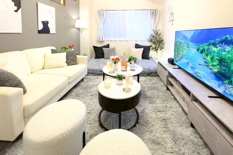 Mari 烏丸御池 北欧モダン×オトナノ隠れ家🤍Mari 烏丸御池💕の室内の写真