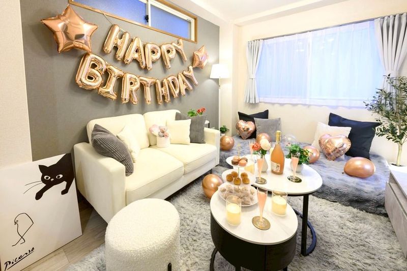 北欧モダン×オトナノ隠れ家🤍Mari 烏丸御池💕 - Mari 烏丸御池