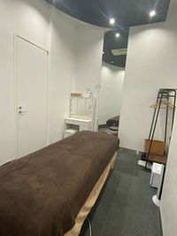 高い天井で開放感のある空間 - ルアン銀座ショールーム ルアン銀座レンタルスペース①の室内の写真