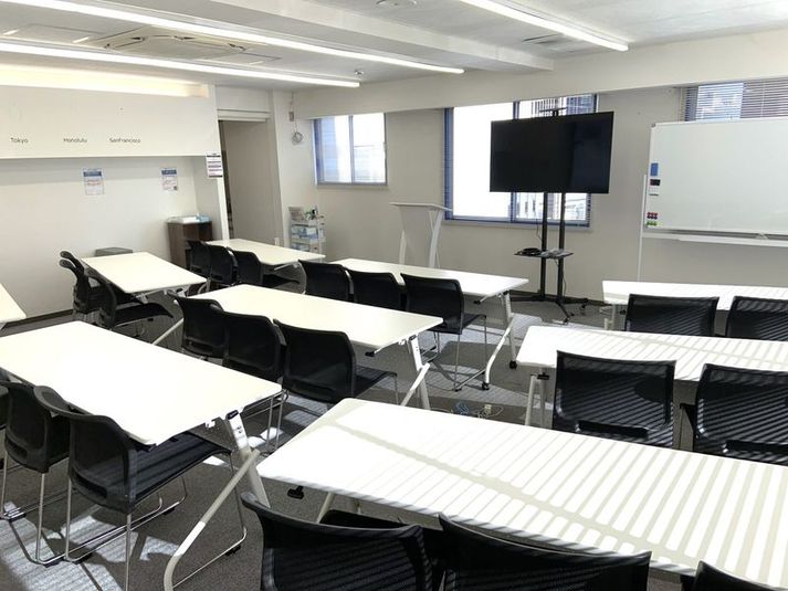 VORT SPACE 茅場町 8F Room Aの室内の写真