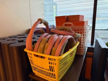 minoriba_みどり市笠懸店 レンタルスタジオの設備の写真