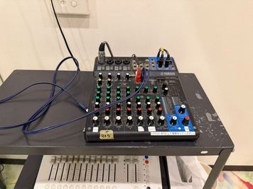 minoriba_みどり市笠懸店 レンタルスタジオの設備の写真