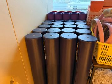 minoriba_みどり市笠懸店 レンタルスタジオの設備の写真