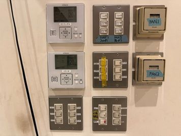 minoriba_みどり市笠懸店 レンタルスタジオの設備の写真