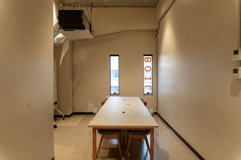 【会議室】２時間から利用可能／高津駅徒歩3分！／完全個室 - BOIL 会議室