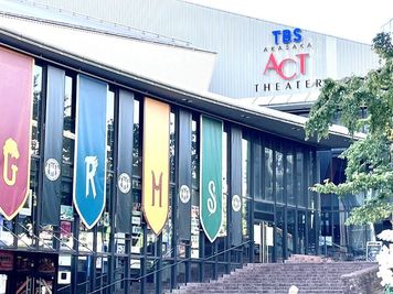 【写話室赤坂】 写話室赤坂の外観の写真