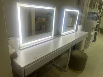 武蔵小杉駅付近のレンタルサロンです✨ - Relax salon 武蔵小杉 Relax salon 武蔵小杉｜プライベートサロン💆‍♀️の室内の写真