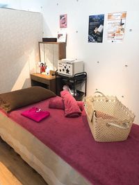 痩身用ヒートマット付き - 美容整体サロン　The　Care 美容整体サロンThe Care＼セラピスト応援キャンペーン実施／の室内の写真