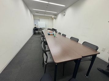 TOR BASEの室内の写真