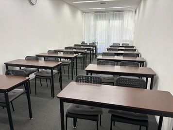 TOR BASEの室内の写真