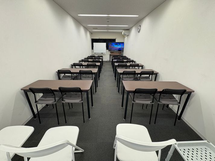 TOR BASEの室内の写真