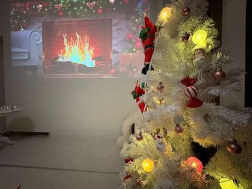 🎄期間限定 Xmas装飾🎅 - 女性専用　アメニティ東桜２F 【リバーリッチ】アメニティ東桜2F　女性専用の設備の写真