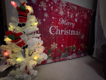 🎄期間限定 Xmas装飾🎅 - 女性専用　アメニティ東桜２F 【リバーリッチ】アメニティ東桜2F　女性専用の設備の写真