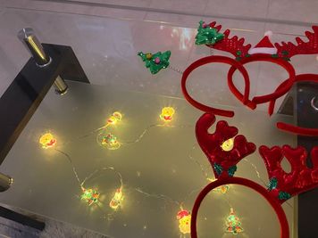 🎄期間限定 Xmas装飾🎅 - 女性専用　アメニティ東桜２F 【リバーリッチ】アメニティ東桜2F　女性専用の設備の写真